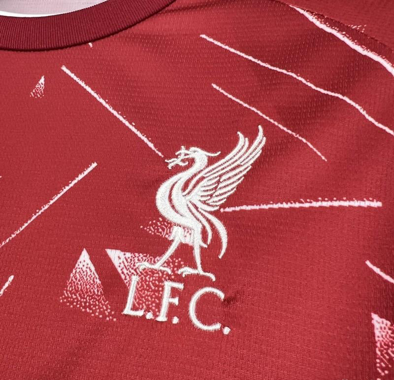 Dostawca - Koszulka Liverpool Home 26/27