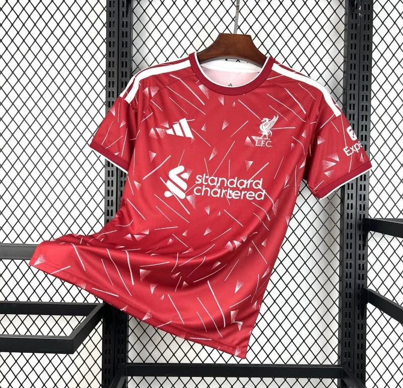 Dostawca - Koszulka Liverpool Home 26/27
