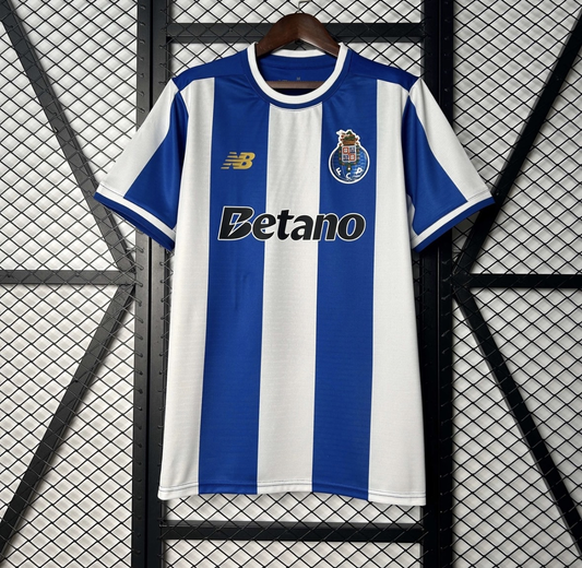 Dostawca - Koszulka FC Porto Home 25/26